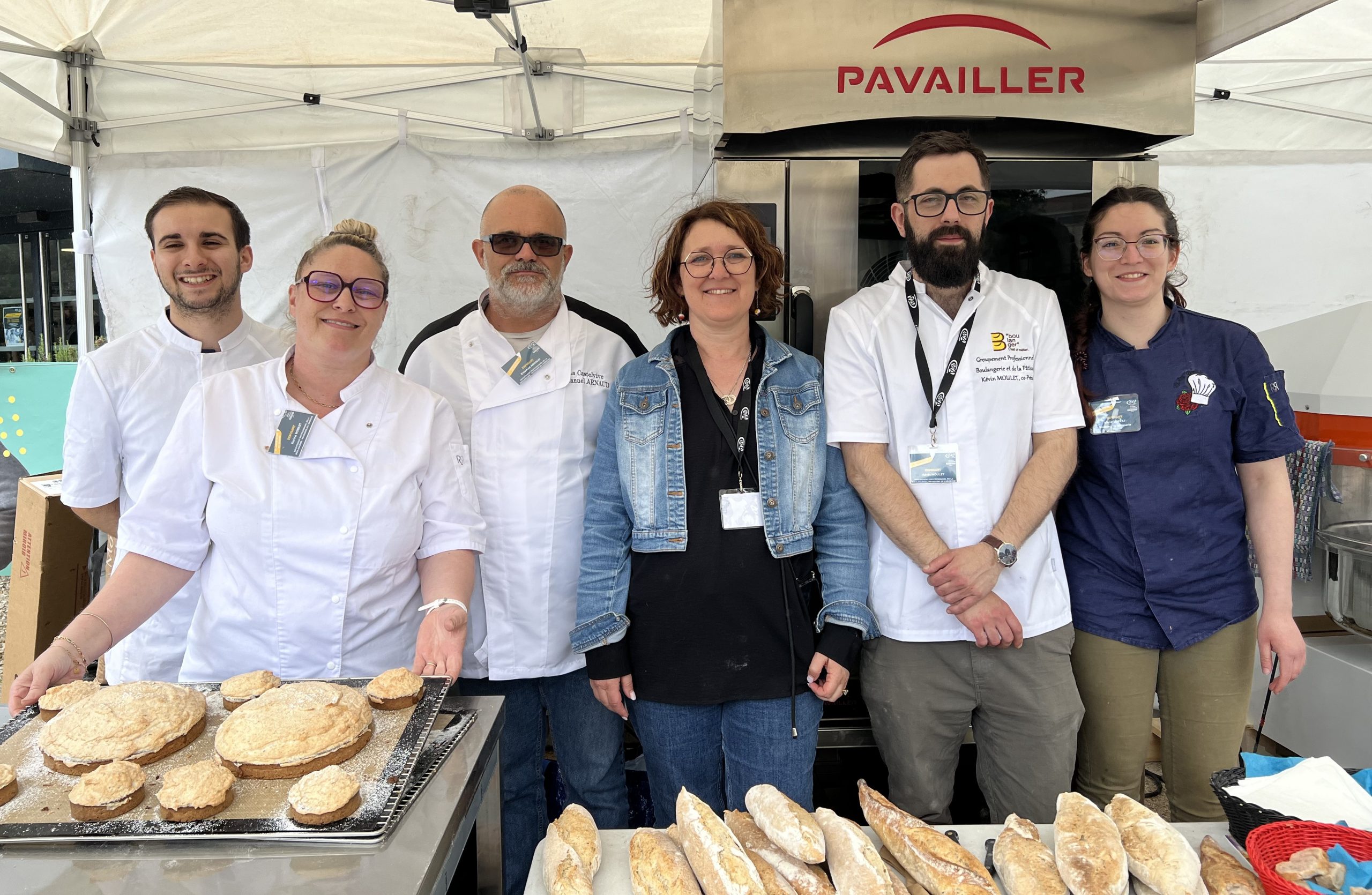 Ardèche : une journée dédiée à la valorisation des métiers de la boulangerie et de la pâtisserie