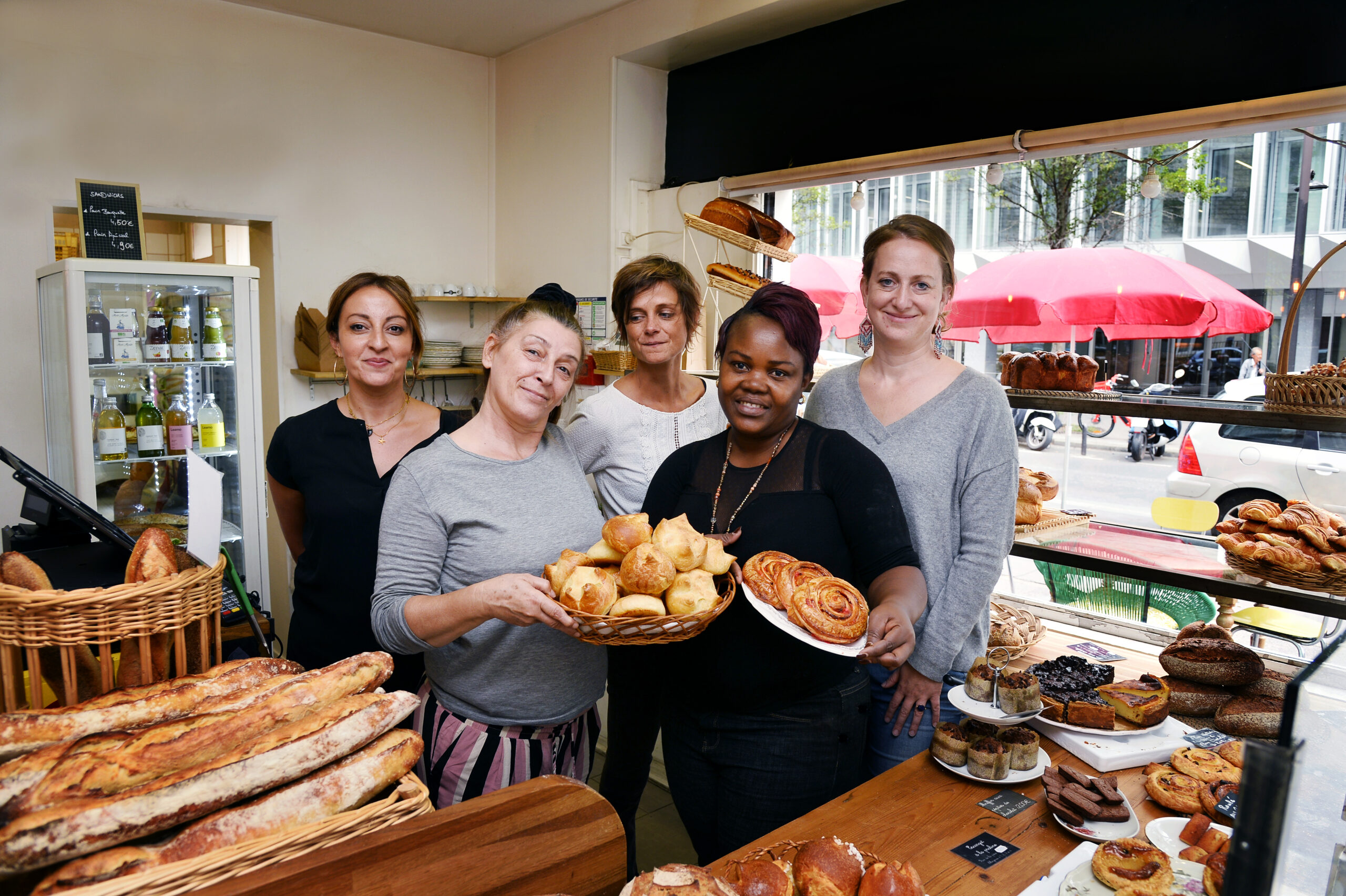 « Farinez-Vous », quand l’économie sociale et solidaire entre en boulangerie