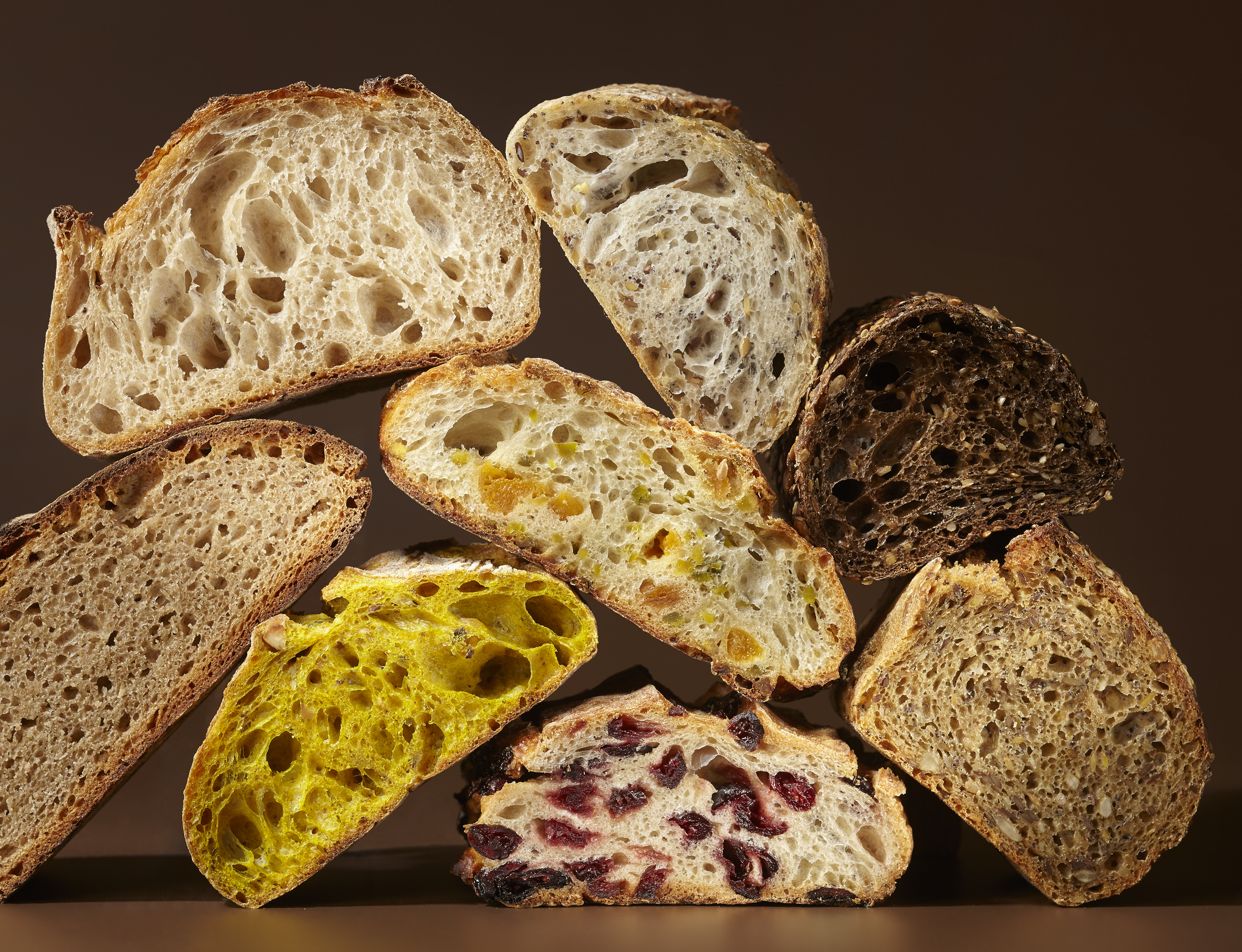 Le pain : atout fibres !