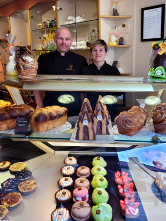 Les Douceurs de Noémie ou le plaisir d’être artisan boulanger