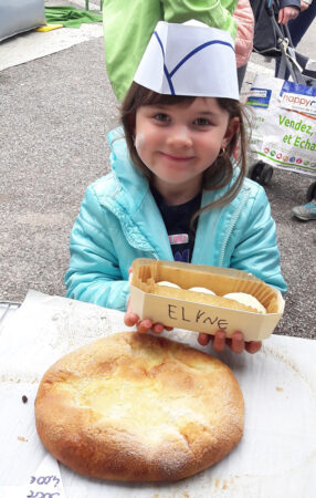 Haute-Saône. Les enfants, rois de la fête à Amblans !