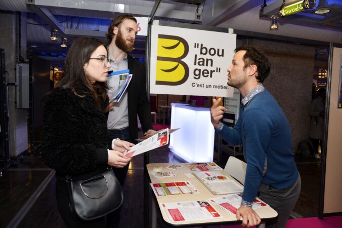 Forum de l’Alternance à la Cité des Sciences et de l’Industrie de Paris