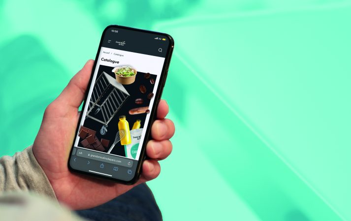 Grands Moulins de Paris lance la 1ère marketplace spécifiquement dédiée aux artisans boulangers