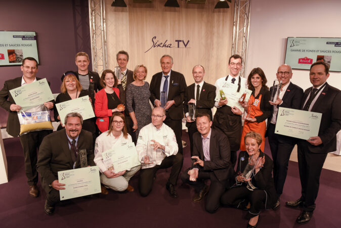 Grands Prix Sirha Innovation 2019