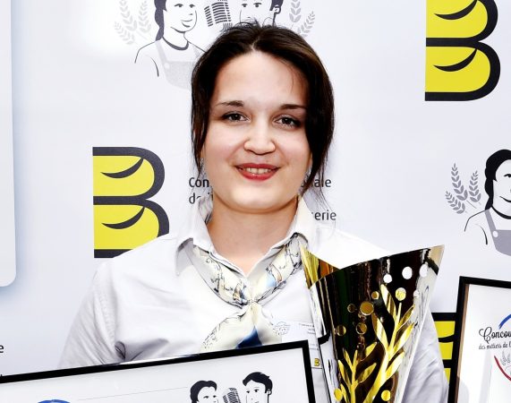 1er Prix du tout premier Concours de l’Éloquence des Métiers de la Vente en Boulangerie-Pâtisserie