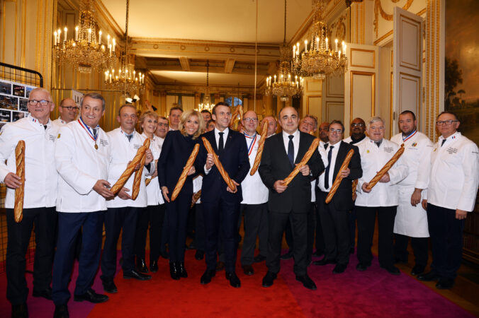 Épiphanie à l’Élysée