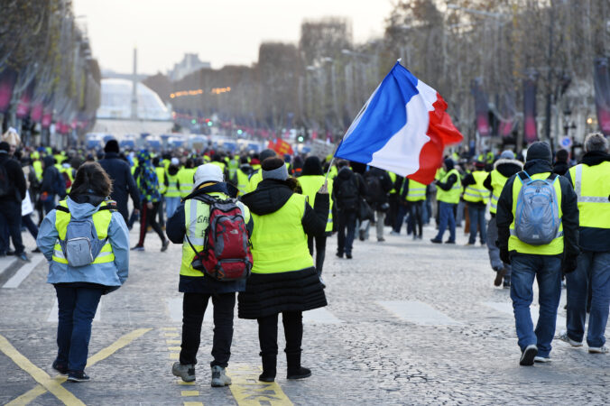 Mouvement des « Gilets jaunes » : des mesures pour aider les entreprises impactées
