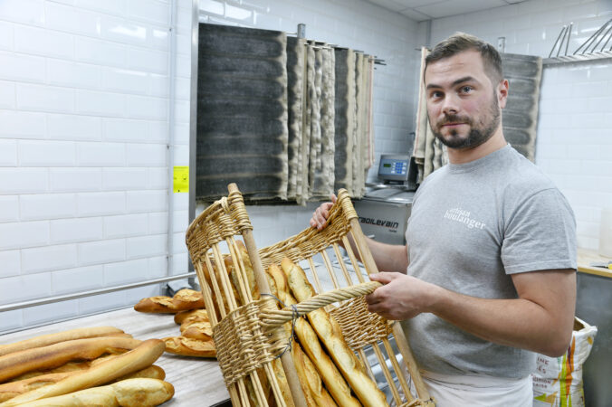 Maison Cailleaud, les boulangers nouvelle génération