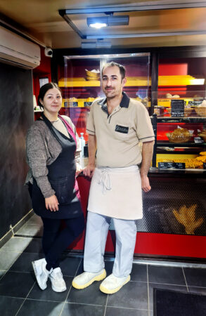 Fournil des Gourmands, le bretzel en son royaume