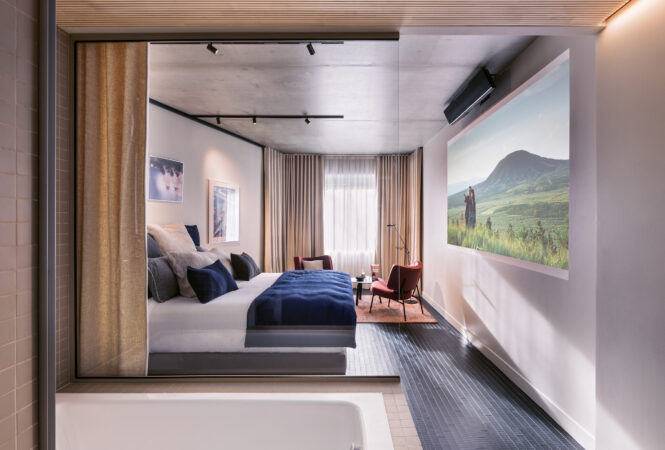 Paradisio, le dernier cinéma-hôtel