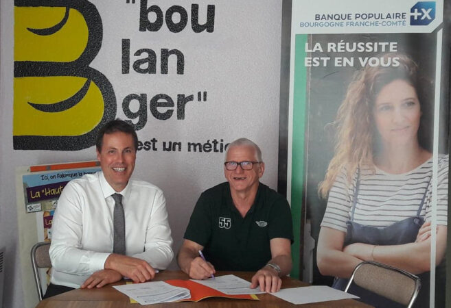 Haute Saône. Un partenariat pour soutenir les projets d’investissement des boulangers
