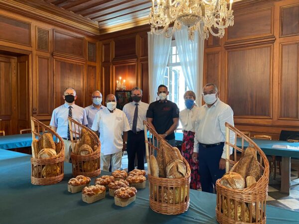 Outre-Mer. Les boulangers réunionnais ont rencontré le Préfet