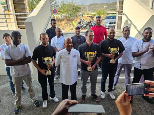 La Réunion : concours régional de la meilleure galette 2023