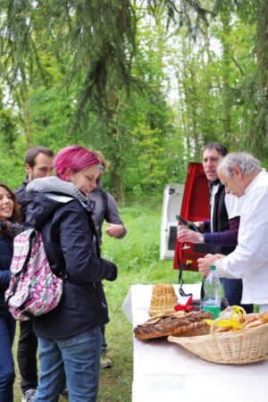 Bas-Rhin. De la balade à la table…. On sait se faire plaisir !