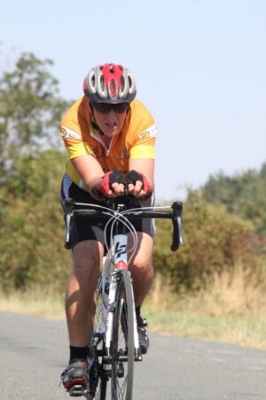 Championnat national « Chrono Jacqui Marcoux » en Charente-Maritime. … Record battu !