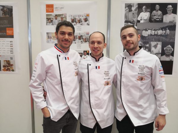La France remporte le BEST OF Mondial du Pain