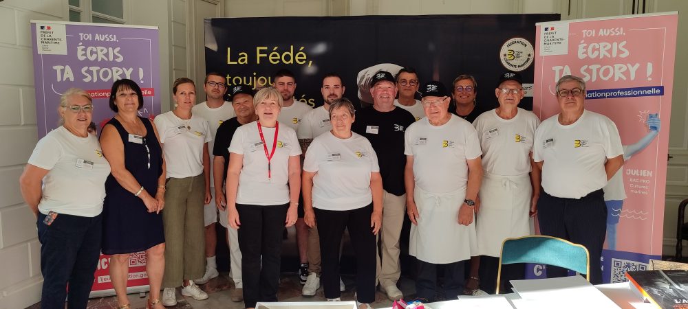 Fête du Pain à a Préfecture de La Rochelle : un hommage au métier de boulanger