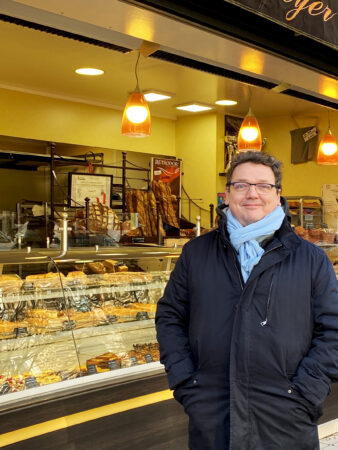 Laurent Meyer, le Fournil des Gourmands