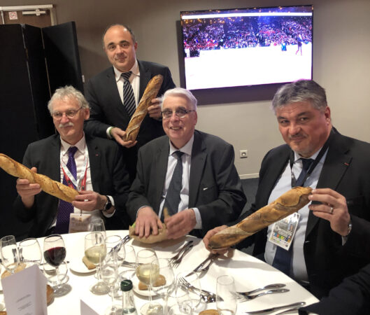 Patrimoine immatériel de l’humanité : tous pour la baguette Unesco !