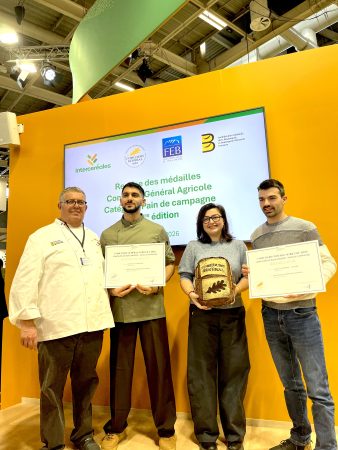 Concours Général agricole : Basile Fourmont sacré grand gagnant du Meilleur pain de campagne de France 2026