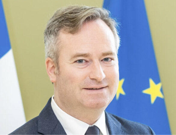 Jean-Baptiste Lemoyne succède à Alain Griset