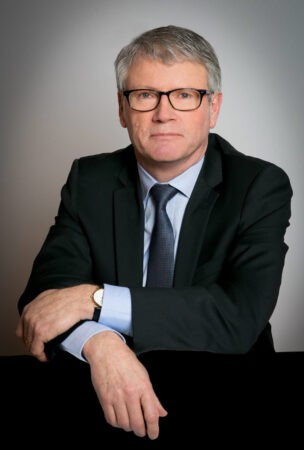 Élection de Jean-François Loiseau à la présidence de l’ANMF