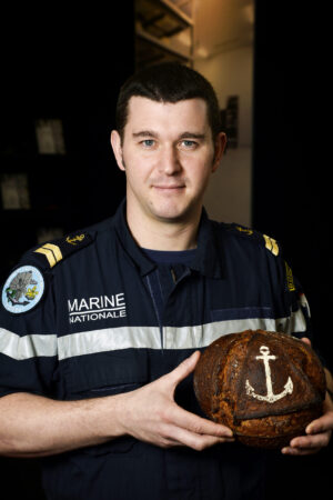 John N., un boulanger embarqué