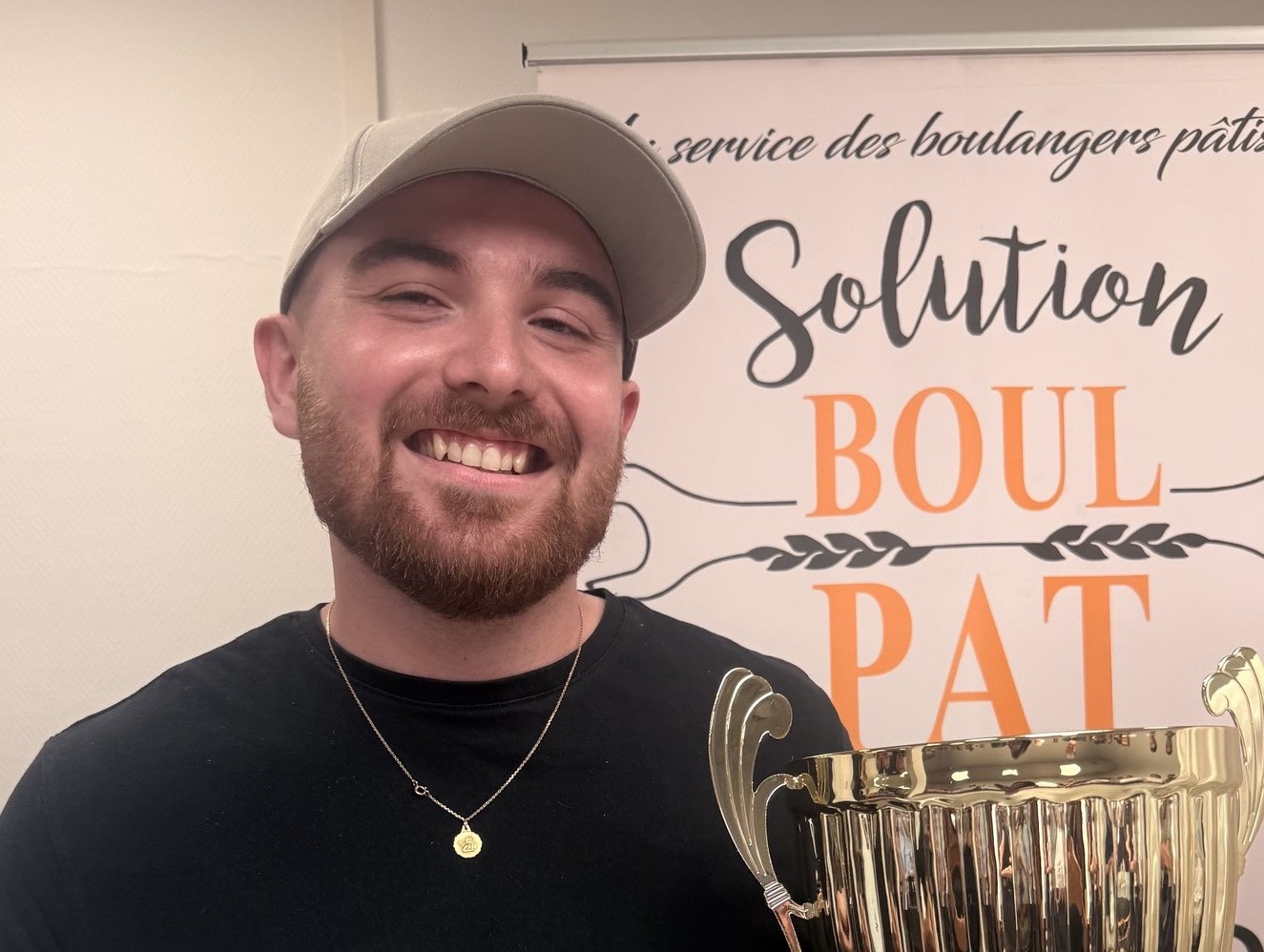 Jules Cova remporte le Meilleur Pain au Chocolat des Alpes-Maritimes