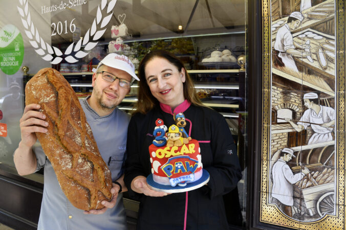 GHK, une boulangerie authentique et moderne