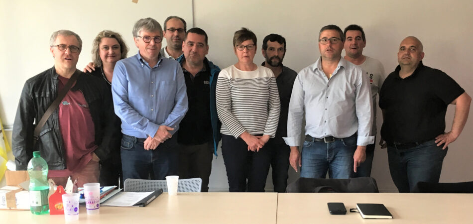 Ardèche. Naissance du Groupement Professionnel de la Boulangerie et de la Pâtisserie : un rapprochement historique