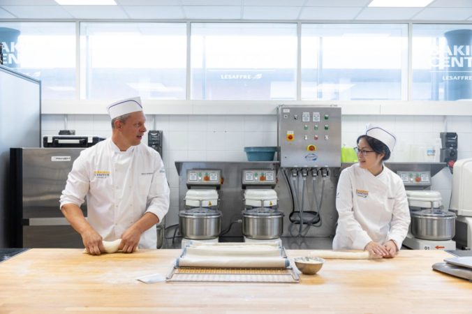 Lesaffre célèbre les 50 ans de son concept pionnier de Baking Center