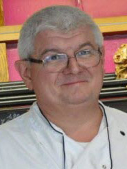 Bruno Liégeon, président de la région boulangère Bourgogne-Franche-Comté