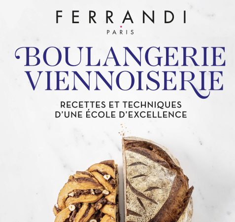 Livre Ferrandi : Boulangerie Viennoiserie