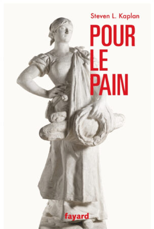 Vient de paraître : « Pour le pain »