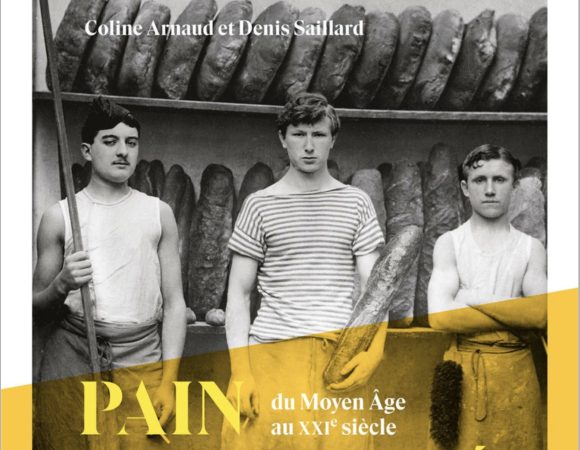 Pain et liberté : une histoire politique du pain
