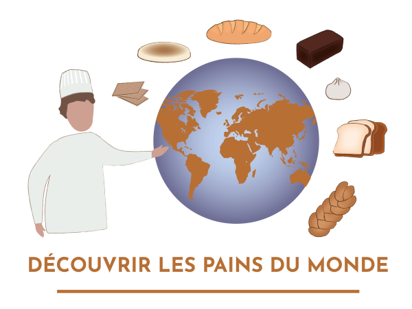 Colloque « Découvrir les pains du monde » le 29 septembre à Paris