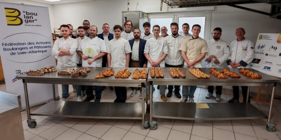 Pays de la Loire : de nombreux participants au concours de la Loire-Atlantique