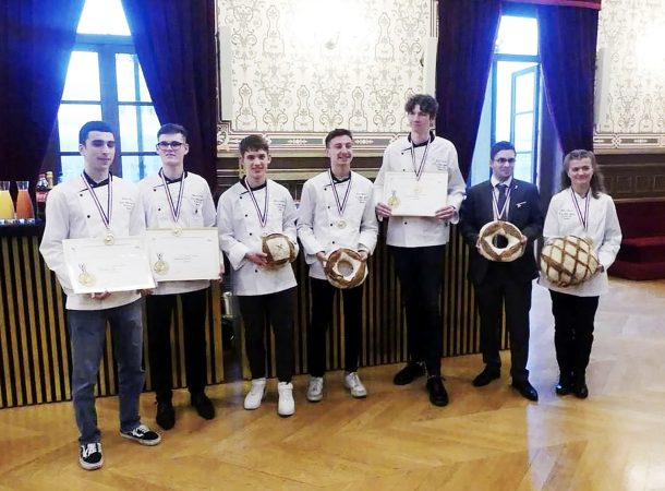 Un des Meilleurs Apprentis de France : les lauréats nationaux 2022 récompensés au Théâtre du Châtelet