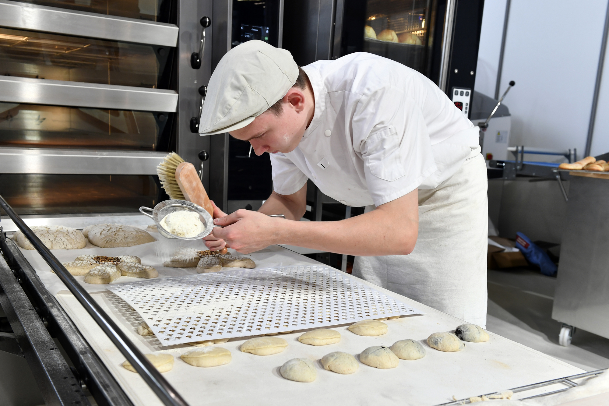 21 Septembre à Paris : finale de la 37e édition « Un des Meilleurs Apprentis de France » – Boulangerie (MAF)