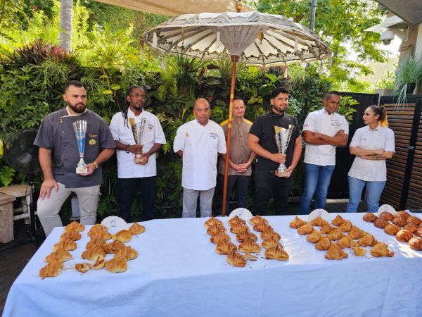 La Réunion : un concours croustillant à Saint-Gilles-Les-Bains