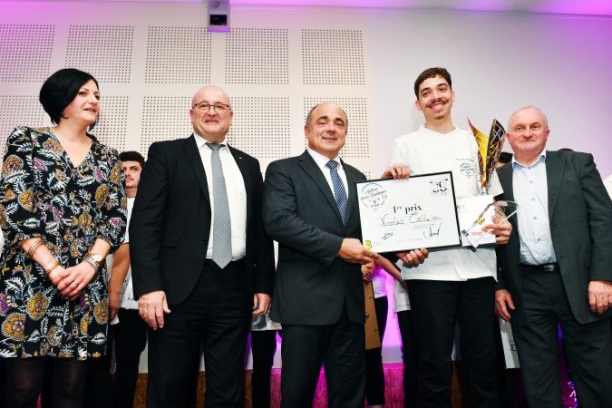 Meilleurs Jeunes Boulangers de France : Nicolas Callejon remporte le titre pour la région Occitanie
