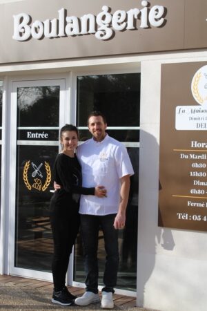 La Maison des Saveurs, le nouveau cœur de Saint-Vivien