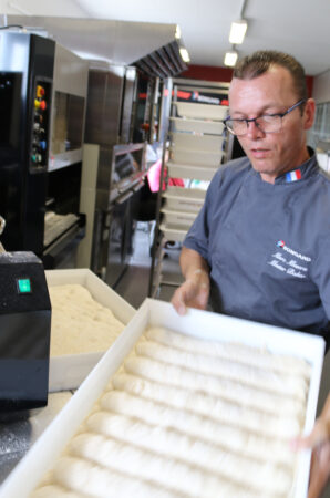 Showroom Bongard : un centre d’essai à la pointe de la technologie