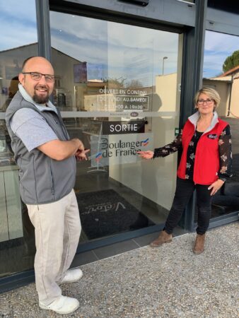 Charente. Avec leur boulangerie « Victor 1er », Véronique et Frédéric visent l’exigence et la qualité
