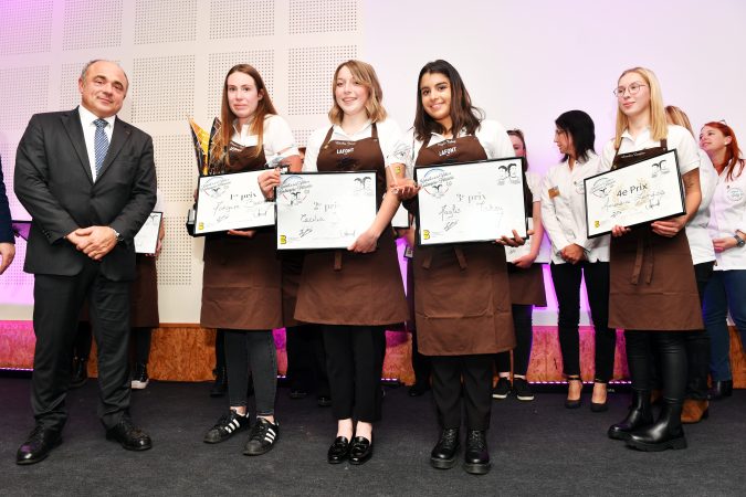 Trophée des talents du Conseil et de la Vente en Boulangerie-Pâtisserie : Morgane Bernardin remporte l’édition 2022
