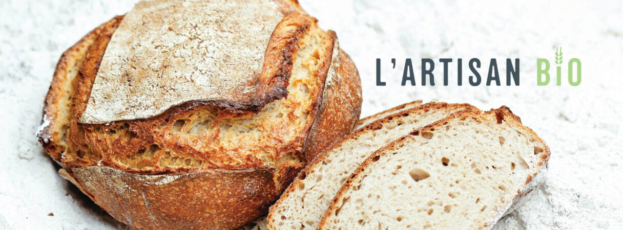 Les Moulins Familiaux présentent « Artisan bio »