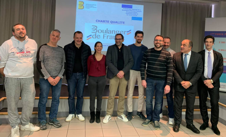 Le syndicat des boulangers de Haute-Saône renaît avec un nouveau Président des plus motivés