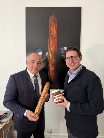 Création de la Bourse Nutella