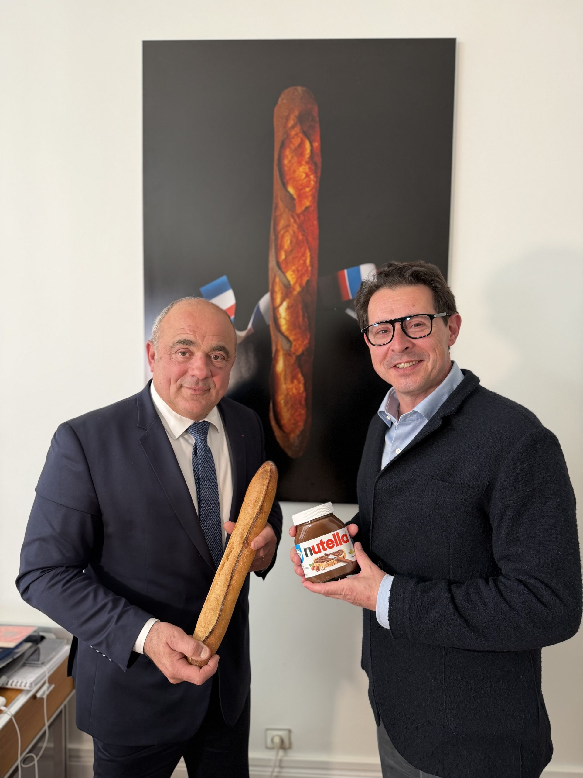 Création de la Bourse Nutella