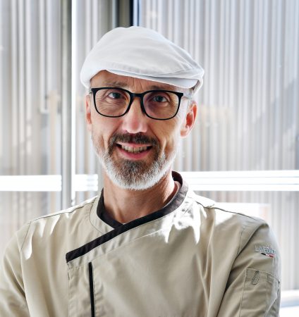 Olivier Aimasso, une vie de formateur en boulangerie au CFA-CFMDA de Livron-sur-Drôme